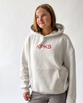 1951 Grey Hoodie