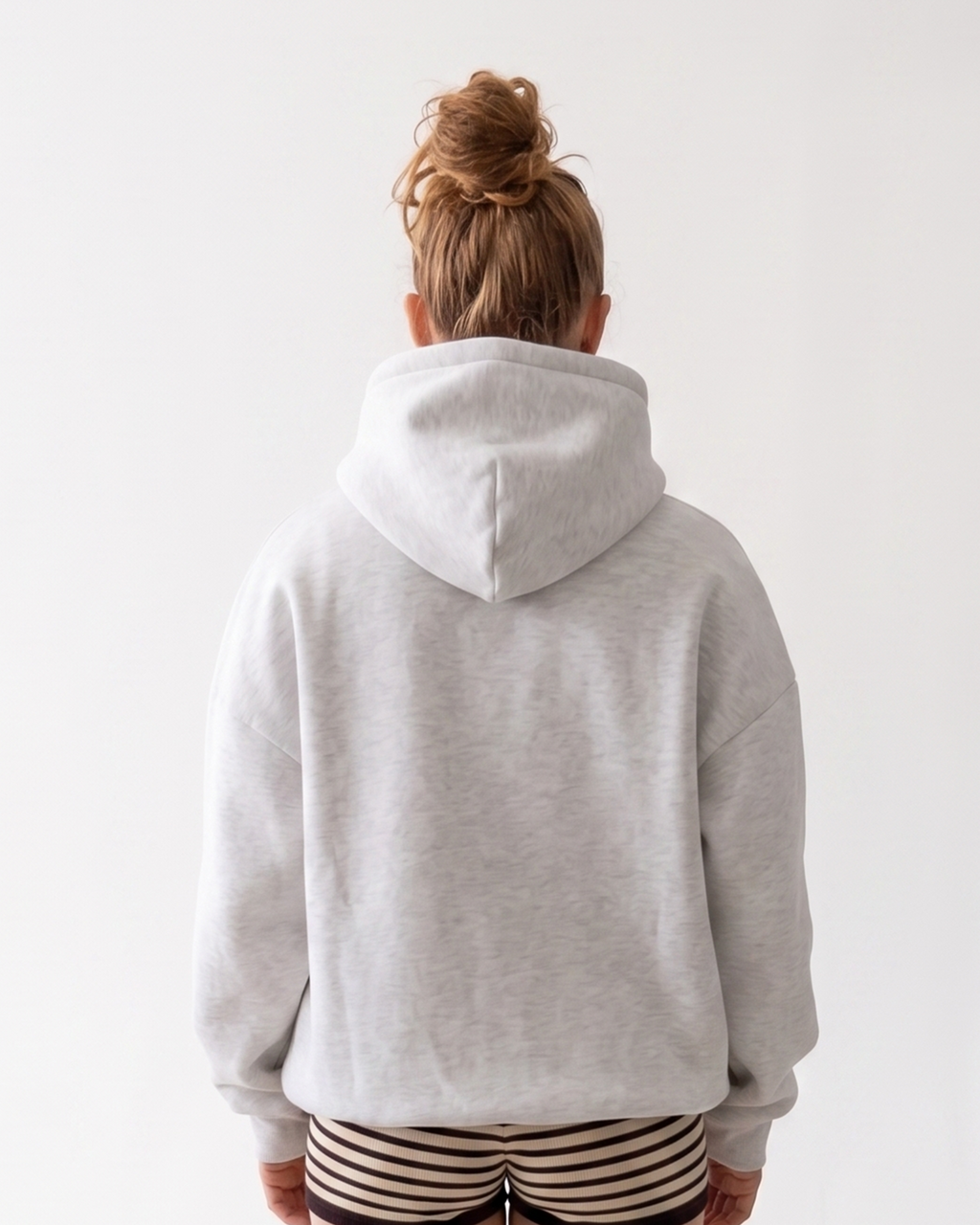 1951 Grey Hoodie