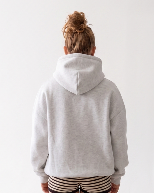 1951 Grey Hoodie